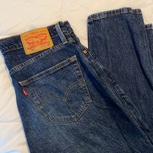 Levi 511 33/30 never worn skinny